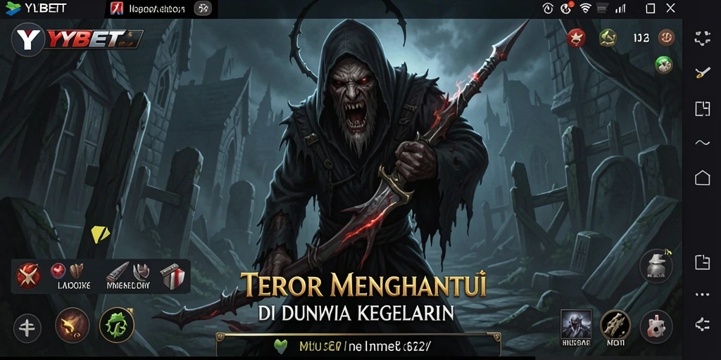 Gameplay menyeramkan yang menantang dengan atmosfer horor yang kental.